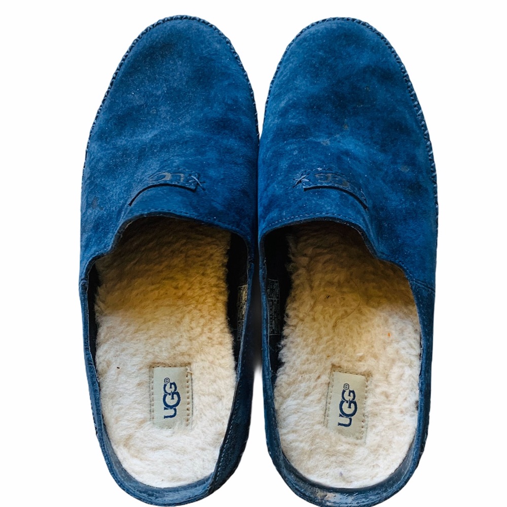 ❌SOLD❌UGG Tamara Moc-Toe Mule Slipper Shoes - Picture 7 of 9